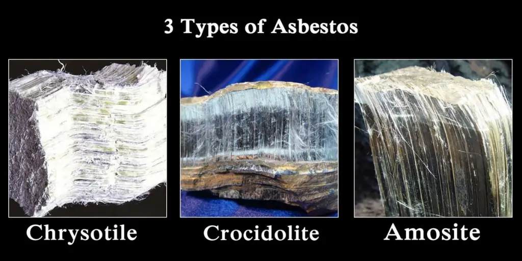 type of asbestos